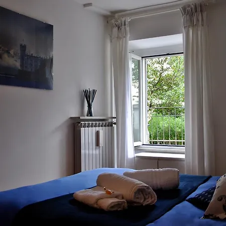 Σπίτι διακοπών Meg Homestay Τεργέστη