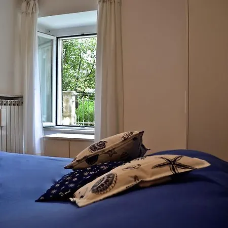 Meg Homestay Σπίτι διακοπών Τεργέστη